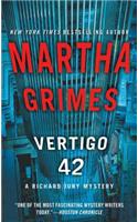 Vertigo 42: A Richard Jury Mystery