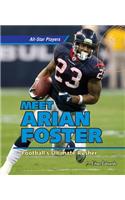 Meet Arian Foster: Football's Ultimate Rusher: Football's Ultimate Rusher