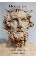 Homer and Classical Philology