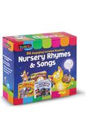 Nursery Rhymes & Songs Single Copy Set