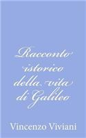 Racconto istorico della vita di Galileo