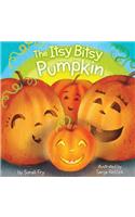 Itsy Bitsy Pumpkin