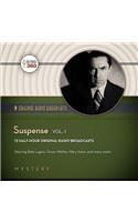 Suspense, Vol. 1 Lib/E