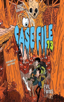 Case File 13 #3: Evil Twins Lib/E
