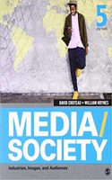 Bundle: UMass Amherst Croteau: Media/Society 5e + eBook