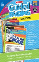 Ready to Go Guided Reading: Question, Grades 3 - 4: (Ready to Go)
