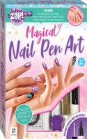 Zap! Extra: Magical Nail-pen Art