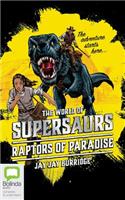 Raptors of Paradise