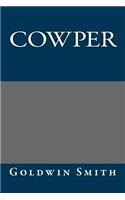 Cowper: (English)