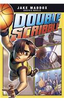 Double Scribble: (Jake Maddox Graphic Novels)