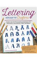 Lettering Workshop for Crafters