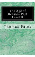 Age of Reason- Part I and II
