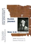 Antiquities of the Jews Part