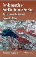 Fundamentals of Satellite Remote Sensing: An Environmental Approach