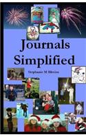 Journals Simplified