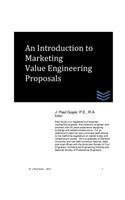 An Introduction to Marketing Value Engineering Proposals