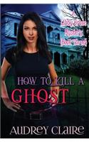 How to Kill a Ghost: A Libby Grace Mystery - Book 3(3 A Libby Gracy Mystery)