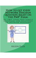 How to get every Network Diagram question right on the PMP(R) Exam