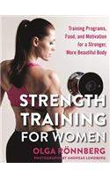 Strength Training for Women