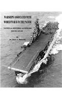 Warships Associated with World War II in the Pacific