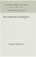 Investment in Empire