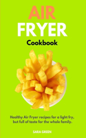 Air Fryer Cookbook
