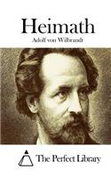 Heimath: (German)