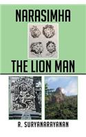 Narasimha the Lion Man