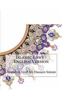 Islamic Laws - English Version