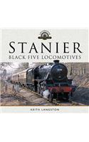 Stanier: Black Five Locomotives