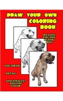 Draw Your Own Coloring Book
