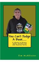 You can't judge a book.....
