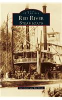 Red River Steamboats