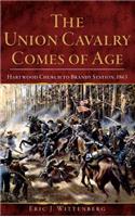 Union Cavalry Comes of Age
