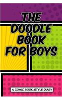Doodle Book for Boys