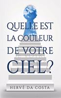 Quel est la couleur de votre ciel?: Sept ?tapes pour cr?er un futur au-del? de vos r?ves