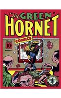 Green Hornet Comics #6