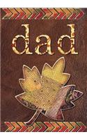 Dad's notebook