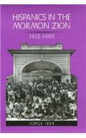 Hispanics in the Mormon Zion