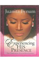 Experiencing His Presence