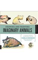 Drawing and Painting Imaginary Animals: A Mixed-Media Workshop with Carla Sonheim