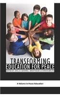 Transforming Education for Peace