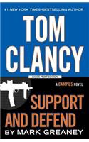 Tom Clancy Support and Defend