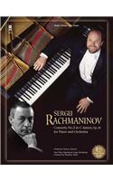 Concerto No 2 for Piano and Orchestra: C Minor, Op. 18 [With 2 CDs]