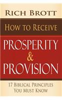 How to Receive Prosperity & Provision