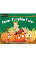 Peter Pumpkin Eater Leveled Text