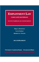 Employment Law, 2013