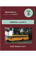 Math Basics (1, 2, 3 ... to Pre-Algebra)
