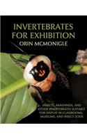 Invertebrates for Exhibition