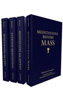 Treasury of Catholic Meditations